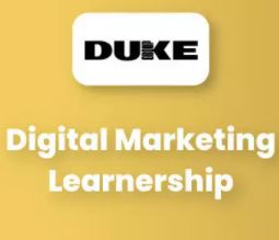 Duke Digital Marketing Learnership youthcareerss co za