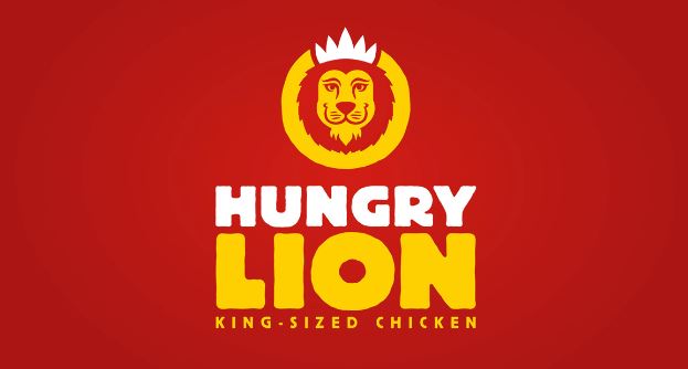 Hungry Lion