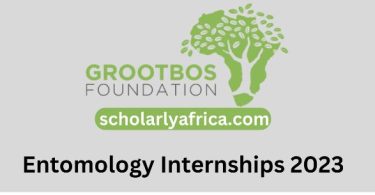 Grootbos Foundation: Internships 2023