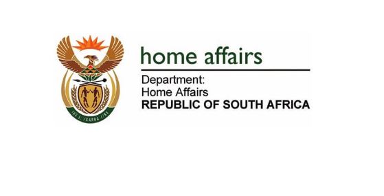 Dept of Home Affairs: Cadet Learnerships 2023 / 2024